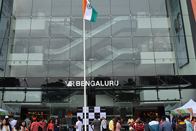 Independence Day Celebration On 15th August '18