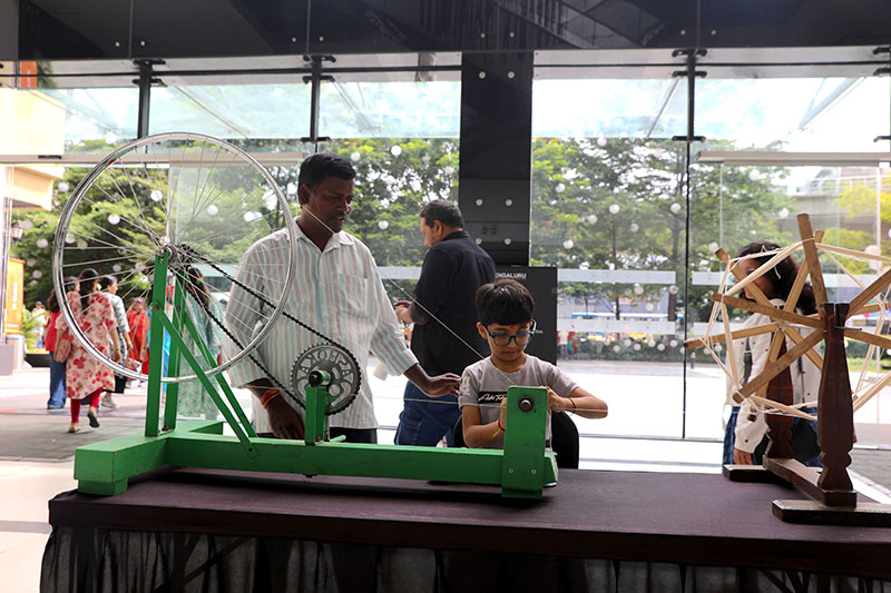 Khadi Bhandar Heritage Pop-up - 2nd October 2025