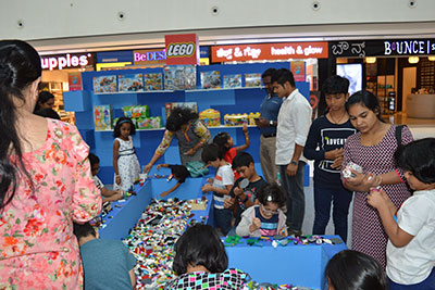 Lego City - 16th to 18th Nov '18