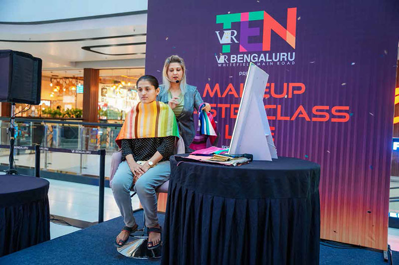 Makeup Masterclass by Nykaa & Nail Couture - 16th May 2026