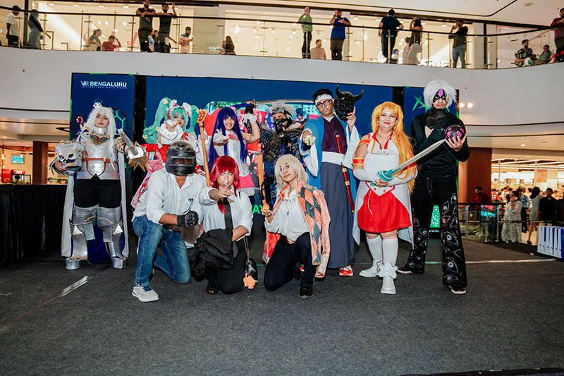 PAX Anime Event - 2nd to 3rd August 2025)