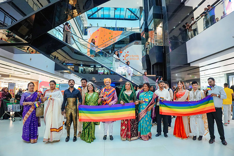 Pride Month Celebration - 13th June 2026
