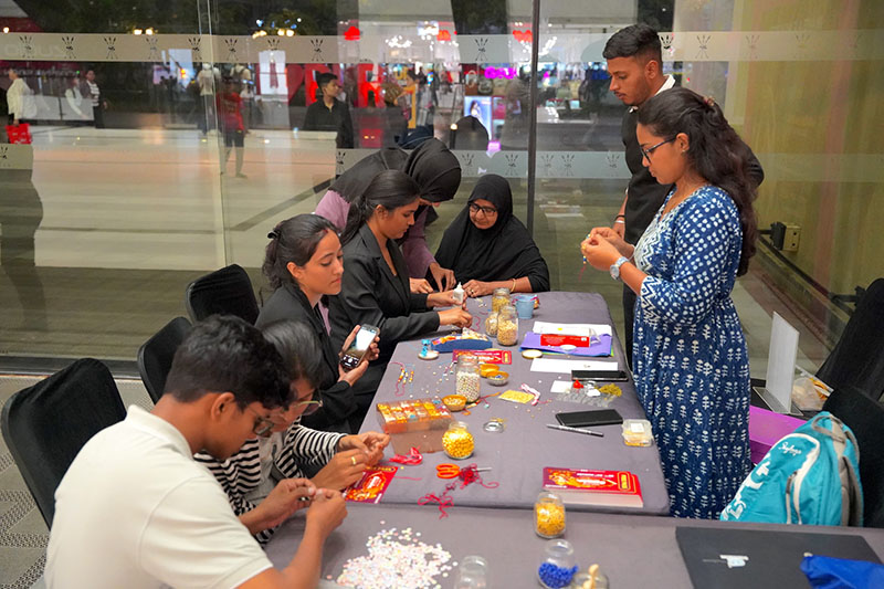 Rakshabandhan Workshop - 7th to 9th August 2025