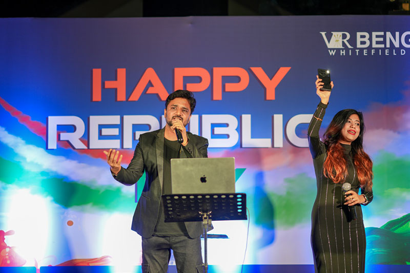 Republic Rhythms - 12th January 2026