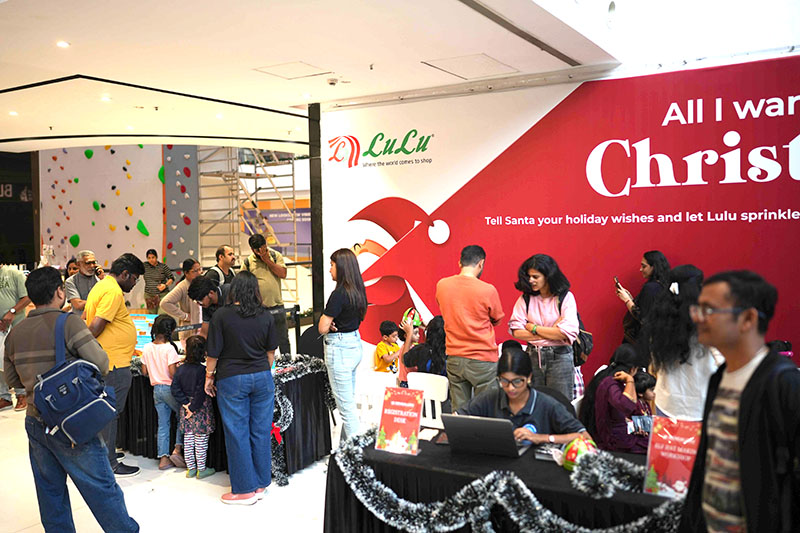 Santa's Workshop - 22nd November 2025