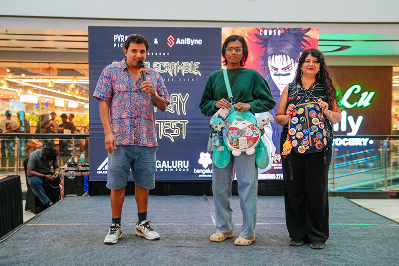 Shibuya Scramble: Anime Music & Cosplay Event - 15th February 2026