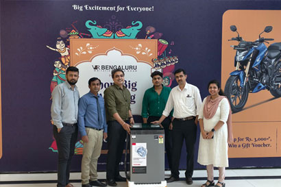 SHOP BIG, WIN BIG - 15th September to 26th October 2025