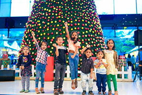 Tree Lighting Ceremony - 22nd November 2025