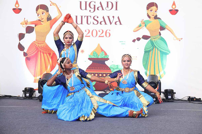Ugadi Celebrations - 19th March 2026