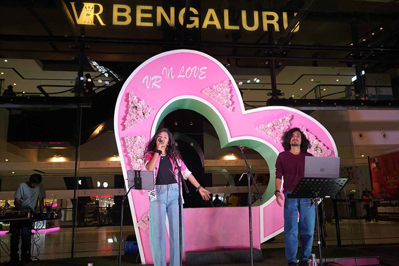 Valentine's Day VR Weekender - 15th February 2026