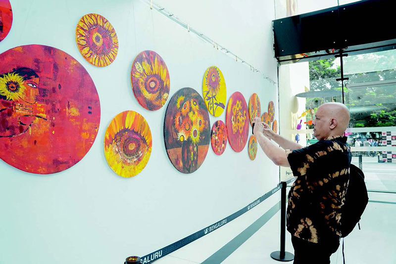 Whitefield Art Collective (8th Edition) - 27th March to 28th April 2025