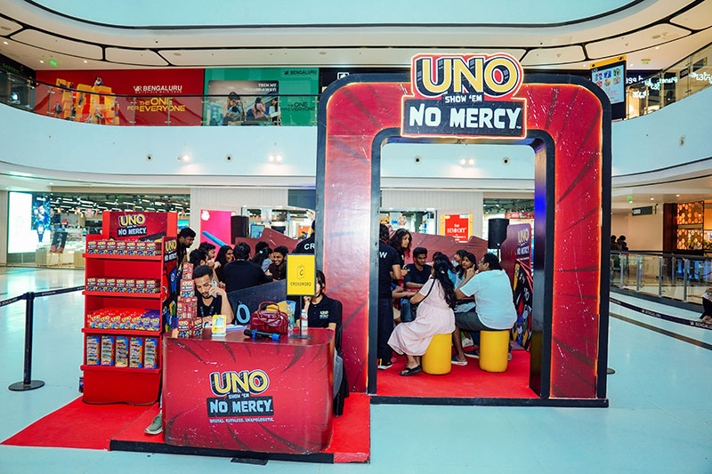 Whitefield Diwali (Uno Show'em No Mercy Championship) - 10th to 12th October 2025