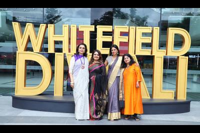 Whitefield Literary Society - Salon with Shree - 19th October 2019