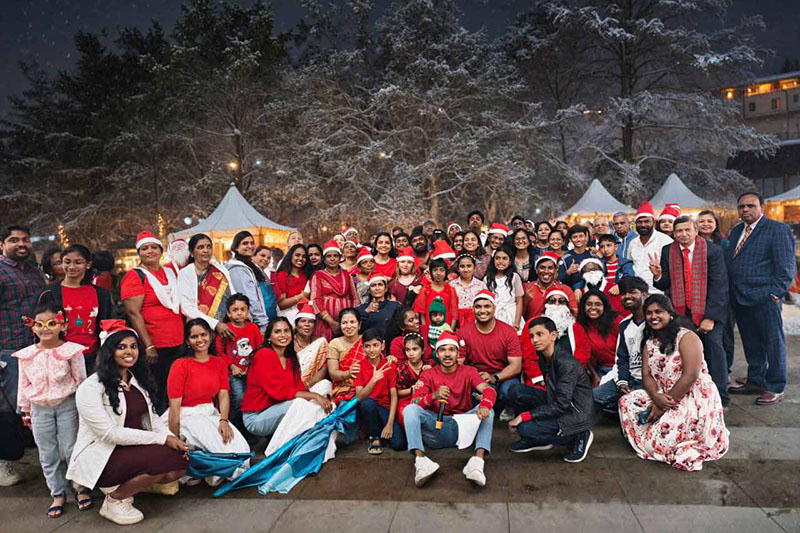 Christmas Mash Up - 30th November 2025