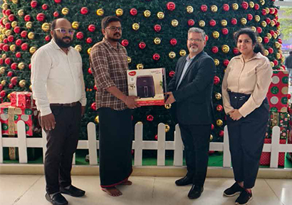 Christmas Shop & Win - 20th November 2025 to 5th January 2026