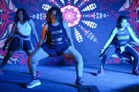 Zumba Masterclass at Gardencity - 23rd August 2025