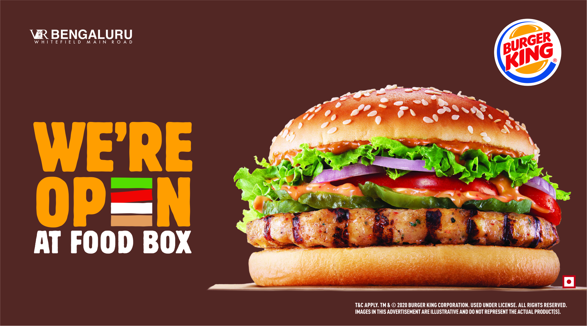 BK Now Open