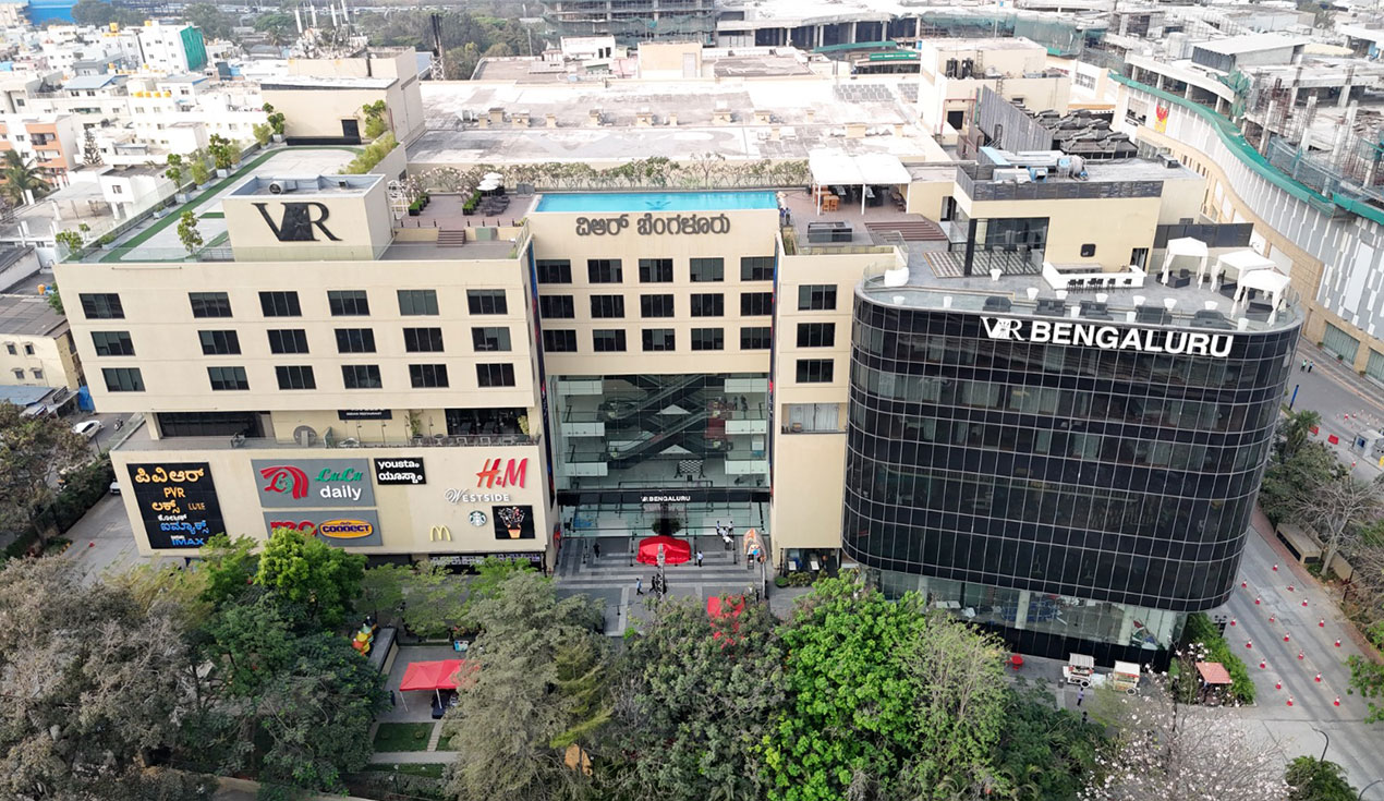VR Bengaluru