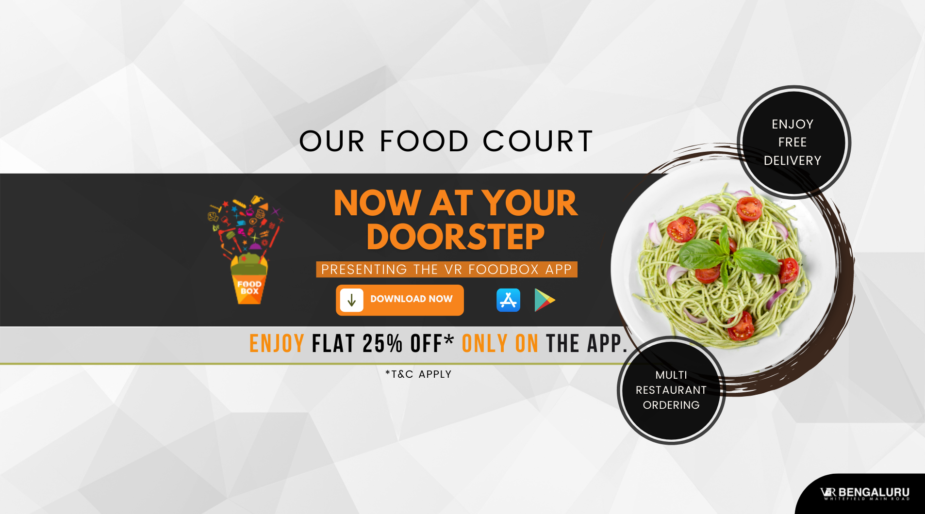 foodbox app intro