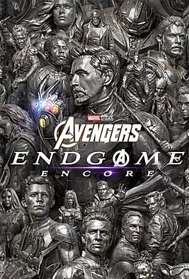 Avengers Endgame: Encore (UA, 3D, English)