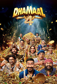 Dhamaal 4 (UA)