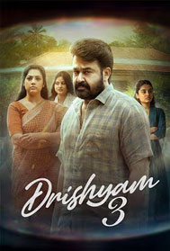 Drishyam 3 (UA, Malayalam)