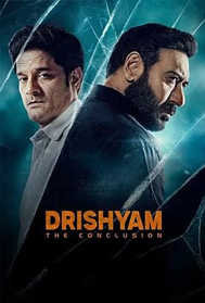 Drishyam The Conclusion (UA)