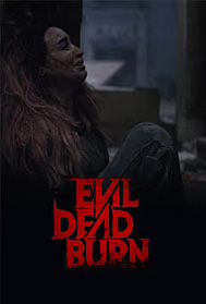 Evil Dead Burn (A, English)