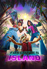 Forgotten Island (UA, 3D, English)