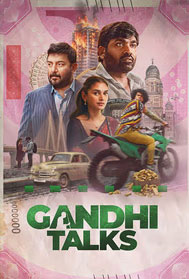 Gandhi Talks (UA, Silent)