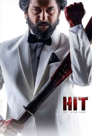 HIT: The Third Case (UA, Telugu)