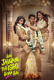 Hai Jawani Toh Ishq Hona Hai (UA)