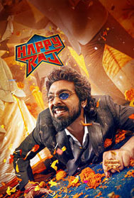 Happy Raj (U, Tamil)