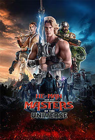 He-Man and The Masters of the Universe (UA, English)