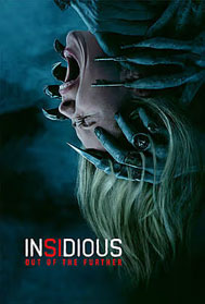 Insidious: Out of The Further (A, English)