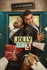 Jolly LLB 3 (UA)