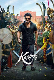 Karuppu (UA, Tamil)