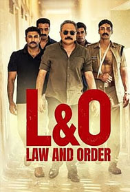 L&O - Law and Order (A, Malayalam)