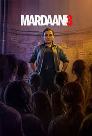 Mardaani 3 (UA)