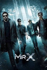 Mr. X (UA, Tamil)