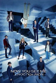 Now You See Me: Now You Don't (UA, English)