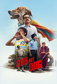 Ohh My Dog (UA)