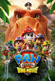 PAW Petrol: The Dino Movie (UA, English)