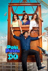 Pati Patni Aur Woh Do (UA)