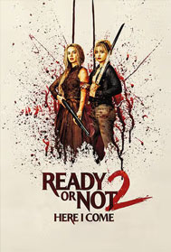 Ready or Not 2: Here I Come (A, English)