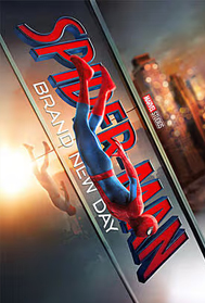 Spider-Man: Brand New Day (UA, 2D, English)