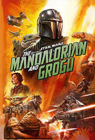 Star Wars: The Mandalorian and Grogu (UA, 3D, English)