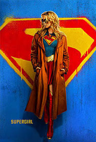 Supergirl (UA, 3D, English)