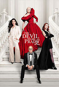 The Devil Wears Prada 2 (A, English)
