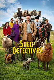 The Sheep Detectives (UA, English)